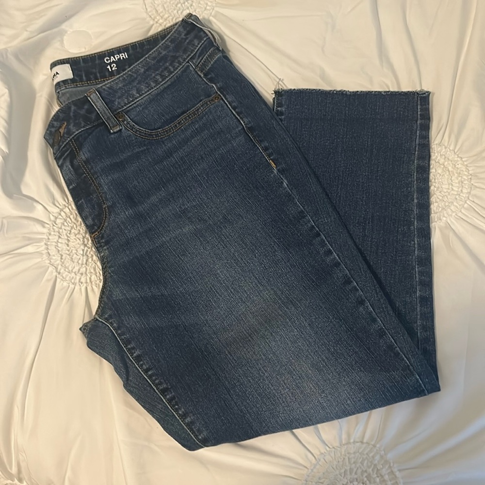 Sonoma Jean Capris
